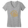 makin bacon pancakes Women's V-Neck T-Shirt