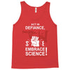 embrace science Tank Top