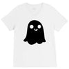 boo.... V-Neck Tee