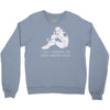 sad trooper Crewneck Sweatshirt