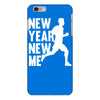 new year, new me running fitness iPhone 6/6s Plus Case