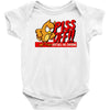 gildan funny  irritable owl syndrome, ideal gift, birthday present Baby Onesie