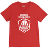 pubg survival series V-Neck Tee