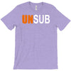 unsub criminal minds us crime tv series unknown subject unisex T-Shirt