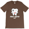 First Tooth Date T-Shirt