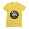 vintage made of 1960 all original parts Ladies Fitted T-Shirt