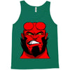 hellboy Tank Top