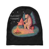 Let's Go Camping Baby Beanies