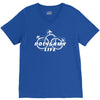polygamy V-Neck Tee