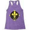 scout leader Racerback Tank