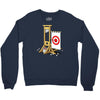 medieval fairground Crewneck Sweatshirt
