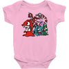 monster mash Baby Onesie