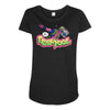 freshpool Maternity Scoop Neck T-shirt