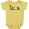 game of legends Baby Bodysuit