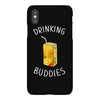 Drinking Buddies Juice iPhoneX