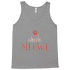 CHECK MEOWT CAT Tank Top