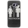 restroom for the recently deceased Samsung Galaxy S7 Edge