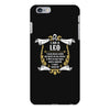 I Am A Leo iPhone 6/6s Plus Case