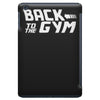 back to the gym iPad Mini