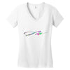 jake paul signature Women's V-Neck T-Shirt