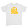 black queen Youth Tee