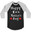 happy 1st mothers day babygrow 3/4 Sleeve Shirt