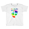 I'm a Rainbow Baby Toddler T-shirt