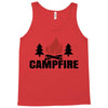 campfire Tank Top