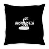 bushmaster firearms Throw Pillow