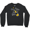 no 'pagne no gain Crewneck Sweatshirt