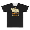 roshi's gym All Over Men's T-shirt