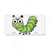 animal smile License Plate