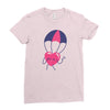 love ngapung Ladies Fitted T-Shirt