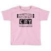 I Am Pretty Cool but Cry A lot You Wouldnt Understand Toddler T-shirt