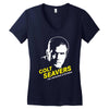 colt seavers Women's V-Neck T-Shirt