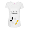 Creating a Little Disney Magic Character Maternity Scoop Neck T-shirt