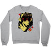 hip hop gorila Crewneck Sweatshirt