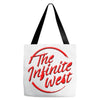 FAHRIE77 Tote Bags