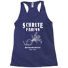 Schrute Farms Racerback Tank