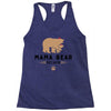 mama bear Racerback Tank