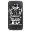 Never Underestimate Dog Rescuer Who Was Born July Samsung Galaxy S7 Edge