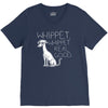 whippet .. V-Neck Tee