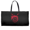mark of the serpent Weekender Totes