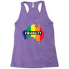 Vote Yes-Australia Marriage Equality Racerback Tank