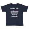 January Girls Toddler T-shirt