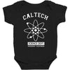 breaking bad   big bang theory   science Baby Bodysuit