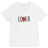 Lover V-Neck Tee