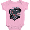 picking teams Baby Onesie