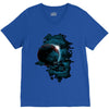 pirate (space)ship V-Neck Tee
