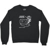 lab safety Crewneck Sweatshirt